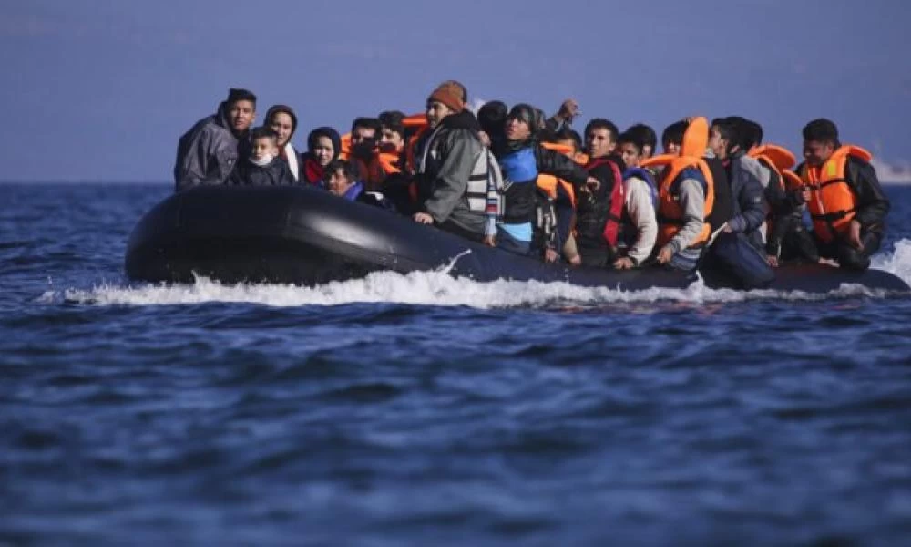 Αλλοίωση πληθυσμού: Ήρθαν για να μείνουν! “Έκρηξη” μεταναστευτικών ρευμάτων -8 στους 10 παράνομους παραμένουν στην ΕΕ